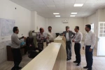سفر دکتر ترک زاده رئیس دانشگاه فنی و حرفه ای فارس به شهرستان ممسنی  10