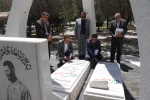 بازدید سرپرست معاونت سیاسی، امنیتی و اجتماعی استاندار فارس از دانشگاه فنی و حرفه ای استان فارس  4