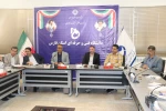 گردهمایی روسای مراکز تابعه دانشگاه فنی و حرفه ای استان فارس  7