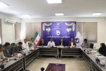 گردهمایی روسای مراکز تابعه دانشگاه فنی و حرفه ای استان فارس  8