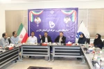گردهمایی روسای مراکز تابعه دانشگاه فنی و حرفه ای استان فارس  9