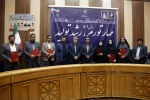 آئین معارفه هیات رئیسه شورای هماهنگی روابط عمومی دستگاه های اجرایی فارس برگزار شد. 4