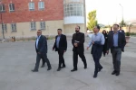 سفر مشاور رئیس و مدیرکل حراست دانشگاه فنی و حرفه‌ای و هیئت همراه به استان فارس
 2