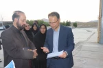 سفر مشاور رئیس و مدیرکل حراست دانشگاه فنی و حرفه‌ای و هیئت همراه به استان فارس
 2