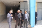 سفر مشاور رئیس و مدیرکل حراست دانشگاه فنی و حرفه‌ای و هیئت همراه به استان فارس
 2