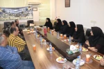 سفر مشاور رئیس و مدیرکل حراست دانشگاه فنی و حرفه‌ای و هیئت همراه به استان فارس
 2