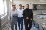 سفر مشاور رئیس و مدیرکل حراست دانشگاه فنی و حرفه‌ای و هیئت همراه به استان فارس
 2