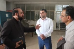 سفر مشاور رئیس و مدیرکل حراست دانشگاه فنی و حرفه‌ای و هیئت همراه به استان فارس
 2
