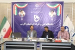 دیدار رئیس دانشگاه فنی و حرفه ای استان فارس با کارکنان این دانشگاه  11