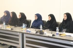 دیدار رئیس دانشگاه فنی و حرفه ای استان فارس با کارکنان این دانشگاه  16