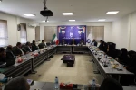 در آستانه سال تحصیلی جدید، گردهمایی روسای مراکز و مسئولین حراست دانشگاه فنی و حرفه ای استان فارس برگزار گردید.  4