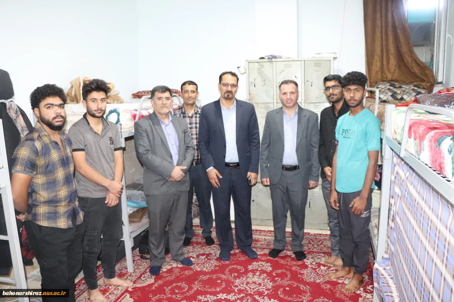 اولین سفر سرپرست دانشگاه ملی مهارت واحد استان فارس به شهرستان فسا 3