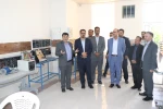 اولین سفر سرپرست دانشگاه ملی مهارت واحد استان فارس به شهرستان فسا 5