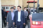 اولین سفر سرپرست دانشگاه ملی مهارت واحد استان فارس به شهرستان فسا 6