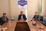اولین سفر سرپرست دانشگاه ملی مهارت واحد استان فارس به شهرستان فسا 7