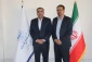 دیدار صمیمی مدیر کل امور اقتصادی استانداری با سرپرست دانشگاه ملی مهارت واحد استان فارس