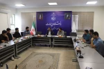 دیدار اعضاء شورای صنفی دانشکده شهید باهنر شیراز
با سرپرست دانشگاه ملی مهارت واحد استان فارس 2