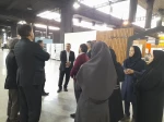 بازدید علمی اساتید و اعضای هیئت علمی و کارکنان دانشگاه ملی مهارت استان فارس در راستای تعامل میان صنعت و دانشگاه و به مناسبت بزرگداشت هفته جهانی کارآفرینی  3