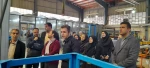 بازدید علمی اساتید و اعضای هیئت علمی و کارکنان دانشگاه ملی مهارت استان فارس در راستای تعامل میان صنعت و دانشگاه و به مناسبت بزرگداشت هفته جهانی کارآفرینی  3