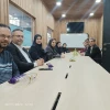 بازدید علمی اساتید و اعضای هیئت علمی و کارکنان دانشگاه ملی مهارت استان فارس در راستای تعامل میان صنعت و دانشگاه و به مناسبت بزرگداشت هفته جهانی کارآفرینی  5