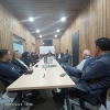بازدید علمی اساتید و اعضای هیئت علمی و کارکنان دانشگاه ملی مهارت استان فارس در راستای تعامل میان صنعت و دانشگاه و به مناسبت بزرگداشت هفته جهانی کارآفرینی  6
