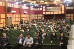 دکتر محمود صادق پور 
در جلسه توجیهی دانشجویان نو ورود 1403 4
