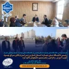 بازدید رئیس دانشگاه ملی مهارت استان فارس از دانشکده ملی مهارت  شهید رجایی شیراز 2