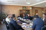 بازدید رئیس دانشگاه ملی مهارت استان فارس از دانشکده ملی مهارت  شهید رجایی شیراز 4
