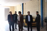 بازدید رئیس دانشگاه ملی مهارت استان فارس از دانشکده ملی مهارت  شهید رجایی شیراز 6