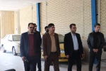 بازدید رئیس دانشگاه ملی مهارت استان فارس از دانشکده ملی مهارت  شهید رجایی شیراز 7