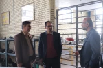 بازدید رئیس دانشگاه ملی مهارت استان فارس از دانشکده ملی مهارت  شهید رجایی شیراز 9