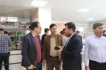 بازدید رئیس دانشگاه ملی مهارت استان فارس از دانشکده ملی مهارت  شهید رجایی شیراز 10