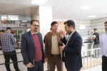 بازدید رئیس دانشگاه ملی مهارت استان فارس از دانشکده ملی مهارت  شهید رجایی شیراز 11