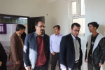 بازدید رئیس دانشگاه ملی مهارت استان فارس از دانشکده ملی مهارت  شهید رجایی شیراز 12