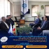 دیدار مدیر کل پدافند غیر عامل استانداری فارس با سرپرست دانشگاه ملی مهارت استان فارس 2