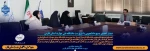 دیدار اعضای بسیج دانشجویی دانشگاه الزهرا  با سرپرست دانشگاه ملی مهارت استان فارس 2