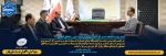 دیدار ریاست دانشگاه با مدیر کل آموزش و پرورش درباره تعیین رشته‌های تحصیلی 2