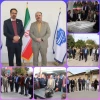 سفر معاون پژوهش و فناوری دانشگاه ملی مهارت به شیراز  3
