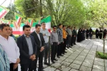دیدار نوروزی سرپرست دانشگاه ملی مهارت استان فارس با کارکنان 3
