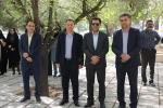 دیدار نوروزی سرپرست دانشگاه ملی مهارت استان فارس با کارکنان 5