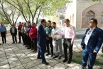 دیدار نوروزی سرپرست دانشگاه ملی مهارت استان فارس با کارکنان 6