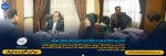 بازدید رئیس دانشگاه ملی مهارت از دانشگاه دختران کازرون و دیدار با فرماندار شهرستان 2