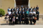 جلسه تجلیل از اساتید سرآمد سال 1403 دانشگاه دانشگاه ملی مهارت واحد استان فارس  3