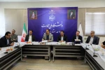 جلسه تجلیل از اساتید سرآمد سال 1403 دانشگاه دانشگاه ملی مهارت واحد استان فارس  5