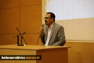 مراسم خوش‌آمدگویی به دانشجویان جدیدالورود دانشگاه ملی مهارت استان فارس برگزار شد 3