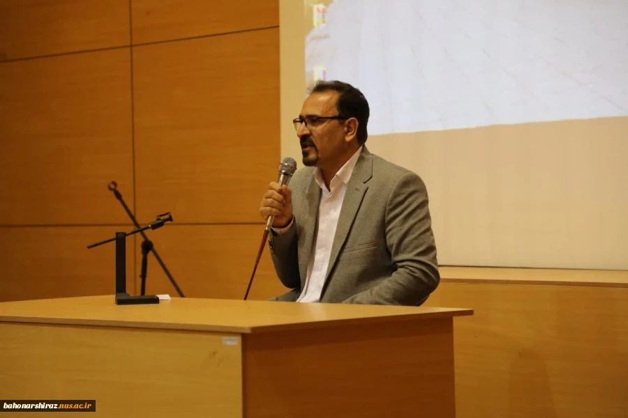 مراسم خوش‌آمدگویی به دانشجویان جدیدالورود دانشگاه ملی مهارت استان فارس برگزار شد 3