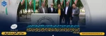 زیارت قبور مطهر شهدای توسط دکتر زمانی و هیأت همراه در دانشگاه ملی مهارت استان فارس 2