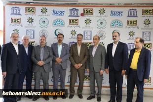 امضای تفاهم‌نامه همکاری میان دانشگاه ملی مهارت و مرکز پایگاه استنادی علوم جهان اسلام (ISC) 2