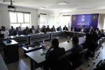 گردهمایی رؤسا، مدیران حراست و مسئولین روابط عمومی مراکز تابعه دانشگاه ملی مهارت واحد استان فارس 3