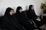 گردهمایی رؤسا، مدیران حراست و مسئولین روابط عمومی مراکز تابعه دانشگاه ملی مهارت واحد استان فارس 4